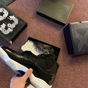 Space jam Jordan 11s